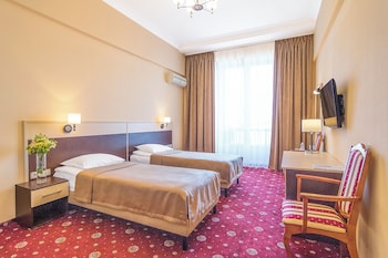 Panoramic Twin Room