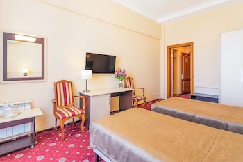 Panoramic Twin Room