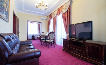 Business Suite, 1 Bedroom