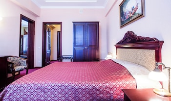 Business Suite, 1 Bedroom