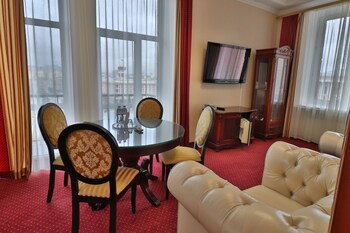 Business Suite, 1 Bedroom