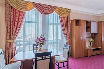 Business Suite, 1 Bedroom