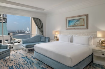 Tower Partial Sea View, King | Offers 50% Spa, 30% Laundry, 25% F&B Off | Stays until 31 July 2026