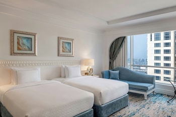 Club Room, 2 Twin Beds, Smoking, Oceanfront