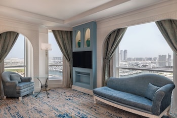 Ambassador Suite, 1 Bedroom, Smoking