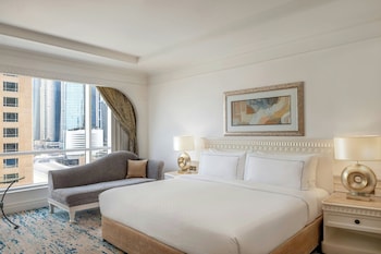 Tower Partial Sea View, King | Offers 50% Spa, 30% Laundry, 25% F&B Off | Stays until 31 July 2026