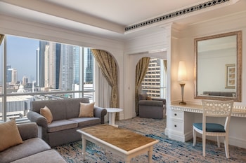 Club Suite, 1 Bedroom, Smoking