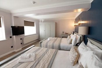 Deluxe Room, 1 King Bed, Non Smoking