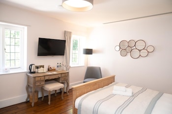 Executive Room, 1 King Bed, Non Smoking