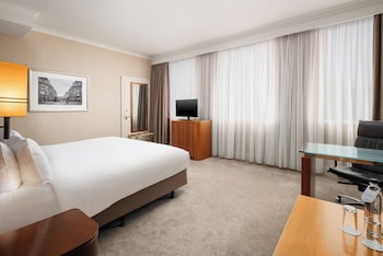 Premium Room, 1 King Bed (Top Floor)