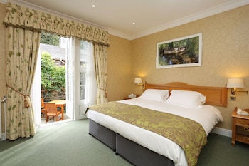 Spacious Double Room - Garden Lodge
