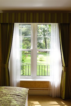 Classic Double Room - Garden Lodge