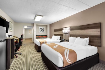 Room, 2 Queen Beds, Accessible, Non Smoking