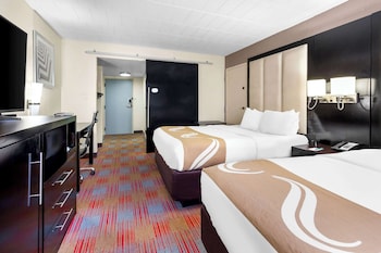 Standard Room, 2 Queen Beds, Non Smoking