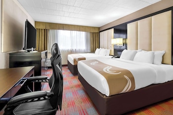 Room, 2 Queen Beds, Accessible, Non Smoking