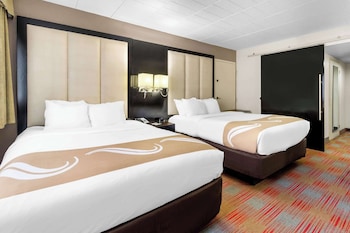 Room, 2 Queen Beds, Accessible, Non Smoking