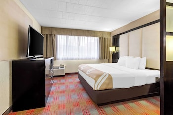 Standard Room, 1 King Bed with Sofa bed, Non Smoking