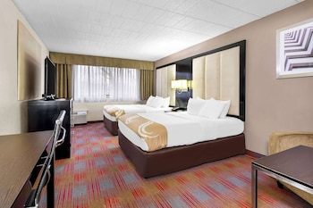 Standard Room, 2 Queen Beds, Non Smoking
