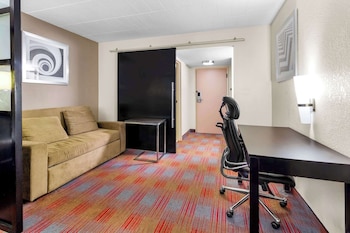 Standard Room, 1 King Bed with Sofa bed, Non Smoking