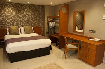 Deluxe Room, 1 Double Bed, Non Smoking