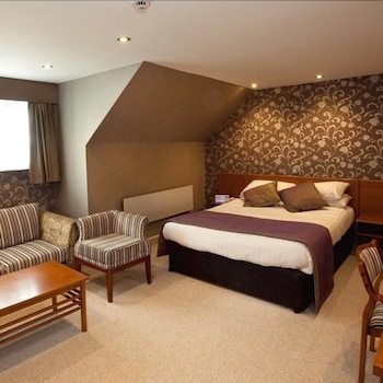 Deluxe Room, 1 Double Bed, Non Smoking