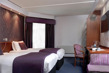 Standard Room, 2 Twin Beds, Accessible, Non Smoking