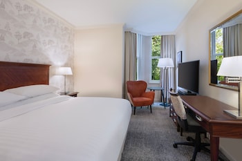 Deluxe Room, 1 Double Bed