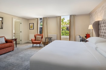 Junior Suite, 1 King Bed