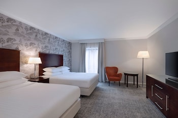 Family Room, 2 Double Beds