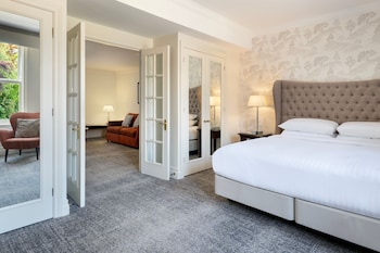 Junior Suite, 1 King Bed