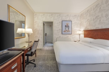 Deluxe Room, 1 Double Bed