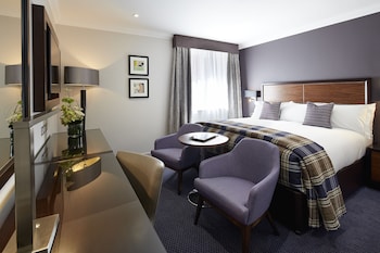 Executive King Room