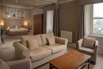 Superior Double or Twin Room, Sea View