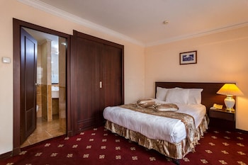 Standard Double Room Double Bed (49-59in / 125-150cm wide)