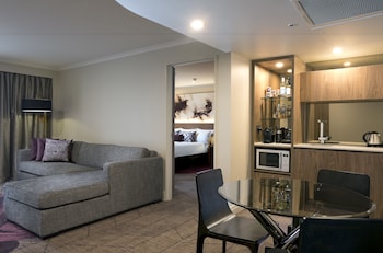 Suite, 1 King Bed