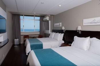 Family Room, Beach View