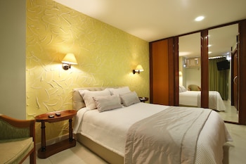 Presidential Room, 1 Double Bed
