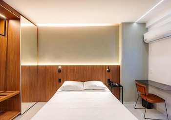 Superior Double Room, 1 Double Bed, Air conditioning