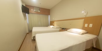 Deluxe Quadruple Room, 2 Double Beds