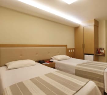 Deluxe Quadruple Room, 2 Double Beds