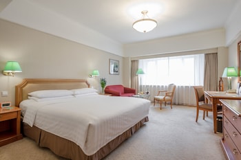 Executive Suite, 1 King Bed