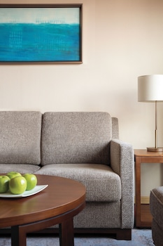 Executive Suite, 1 King Bed