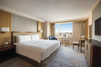 Executive Suite, 1 King Bed