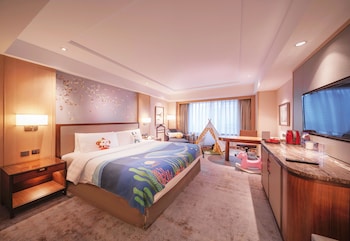 Deluxe Room, 1 King Bed