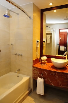 Room, 2 Double Beds, Non Smoking