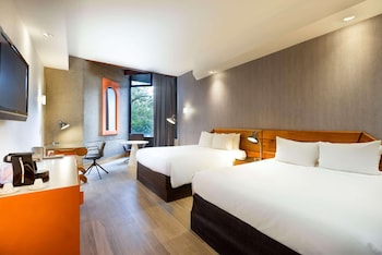 Premium Room, 2 Double Beds, Non Smoking