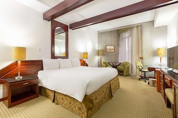 Standard Room, 1 King Bed, Non Smoking (Safe)
