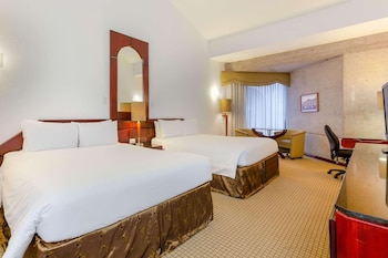 Room, 2 Double Beds, Non Smoking