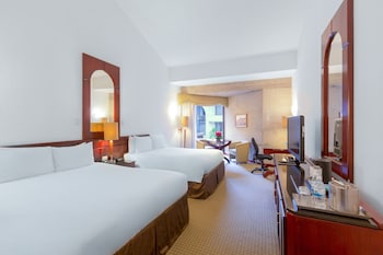 Room, 2 Double Beds, Non Smoking