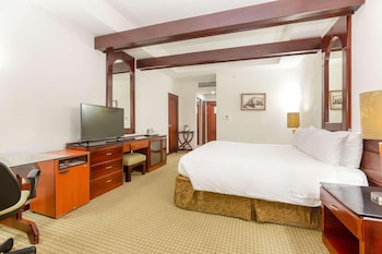 Standard Room, 1 King Bed, Non Smoking (Safe)